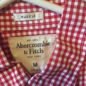 Men’s Button Down Shirt